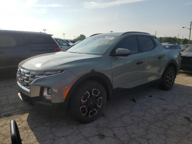  HYUNDAI SANTA CRUZ 2023 Зеленый