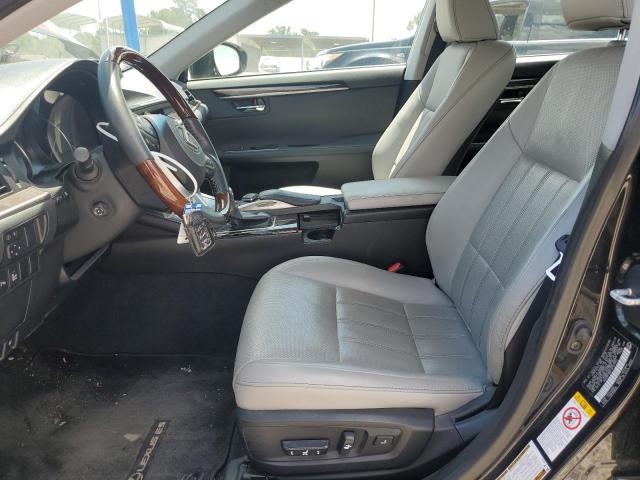  LEXUS ES350 2018 Czarny