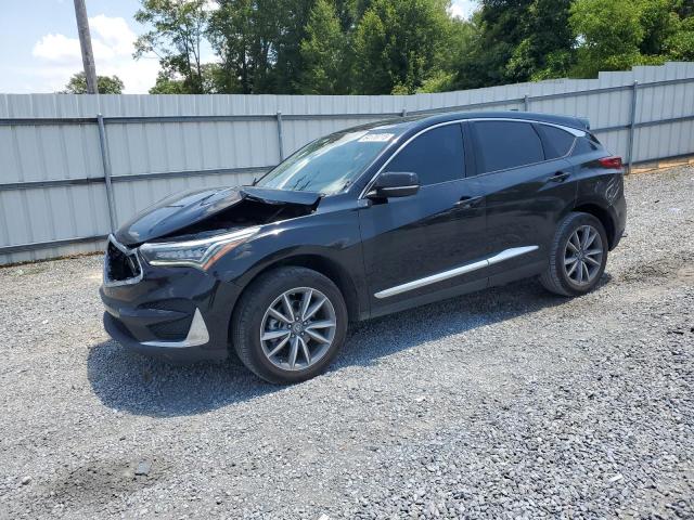  ACURA RDX 2019 Black