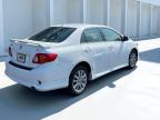 2009 TOYOTA COROLLA BASE   for sale at Copart MA - NORTH BOSTON