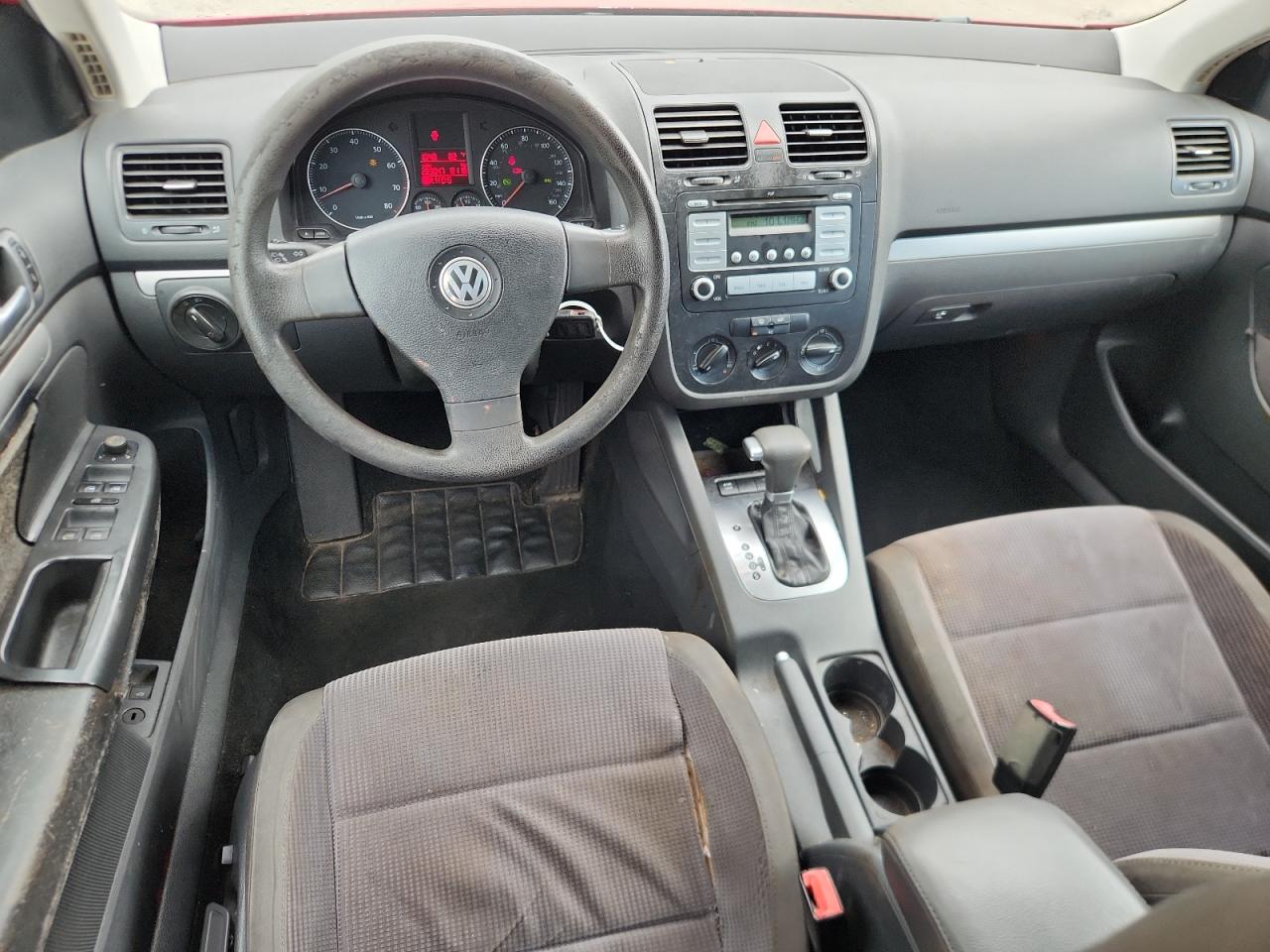 2008 Volkswagen Jetta S VIN: 3VWJM71KX8M040965 Lot: 63097725
