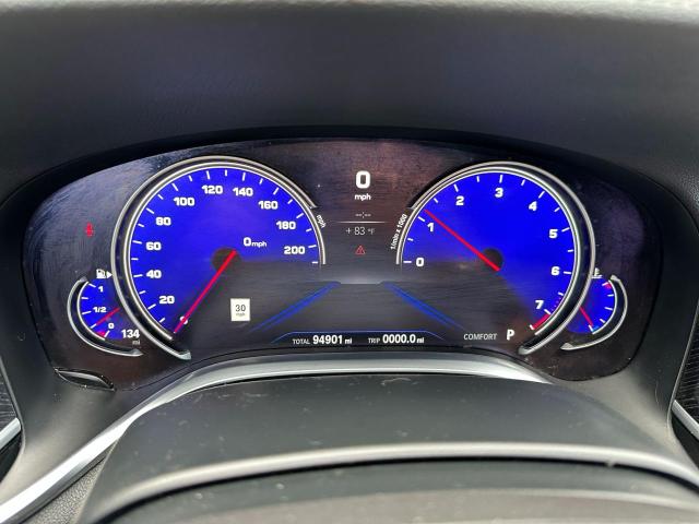 2019 BMW 740 XI  