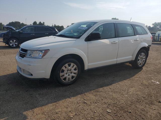  DODGE JOURNEY 2015 Biały