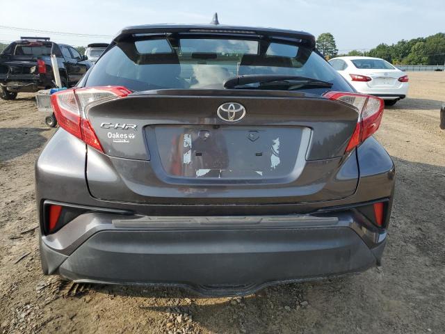  TOYOTA C-HR 2018 Szary
