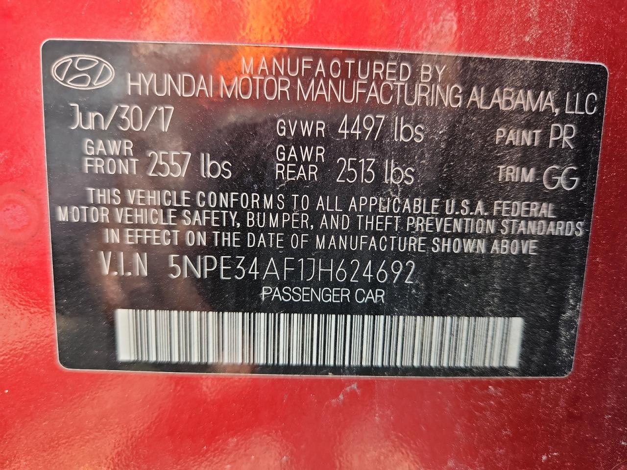 2021 Hyundai Elantra Limited VIN: KMHLN4AJ2MU005434 Lot: 64318105