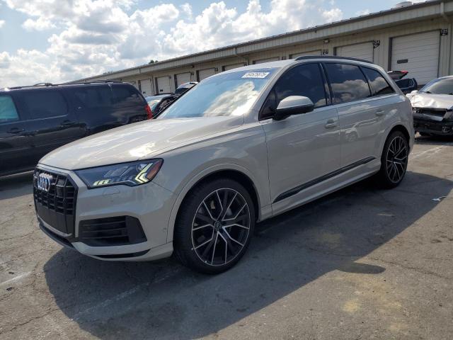  AUDI Q7 2021 Biały