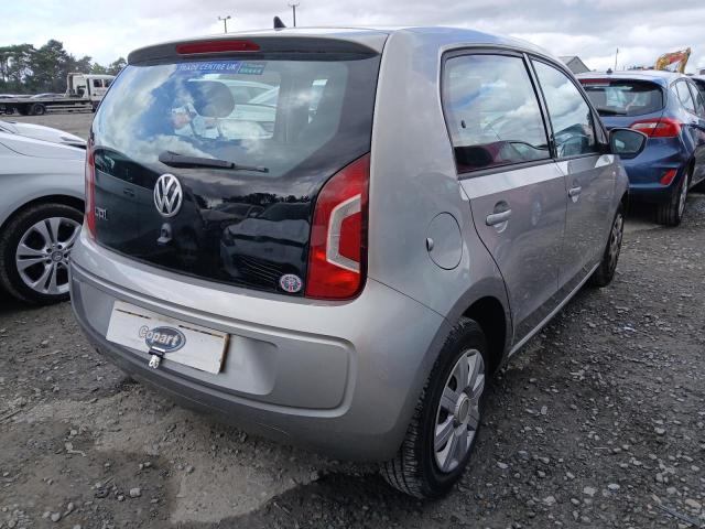 2016 VOLKSWAGEN MOVE UP