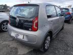 2016 VOLKSWAGEN MOVE UP for sale at Copart WOLVERHAMPTON