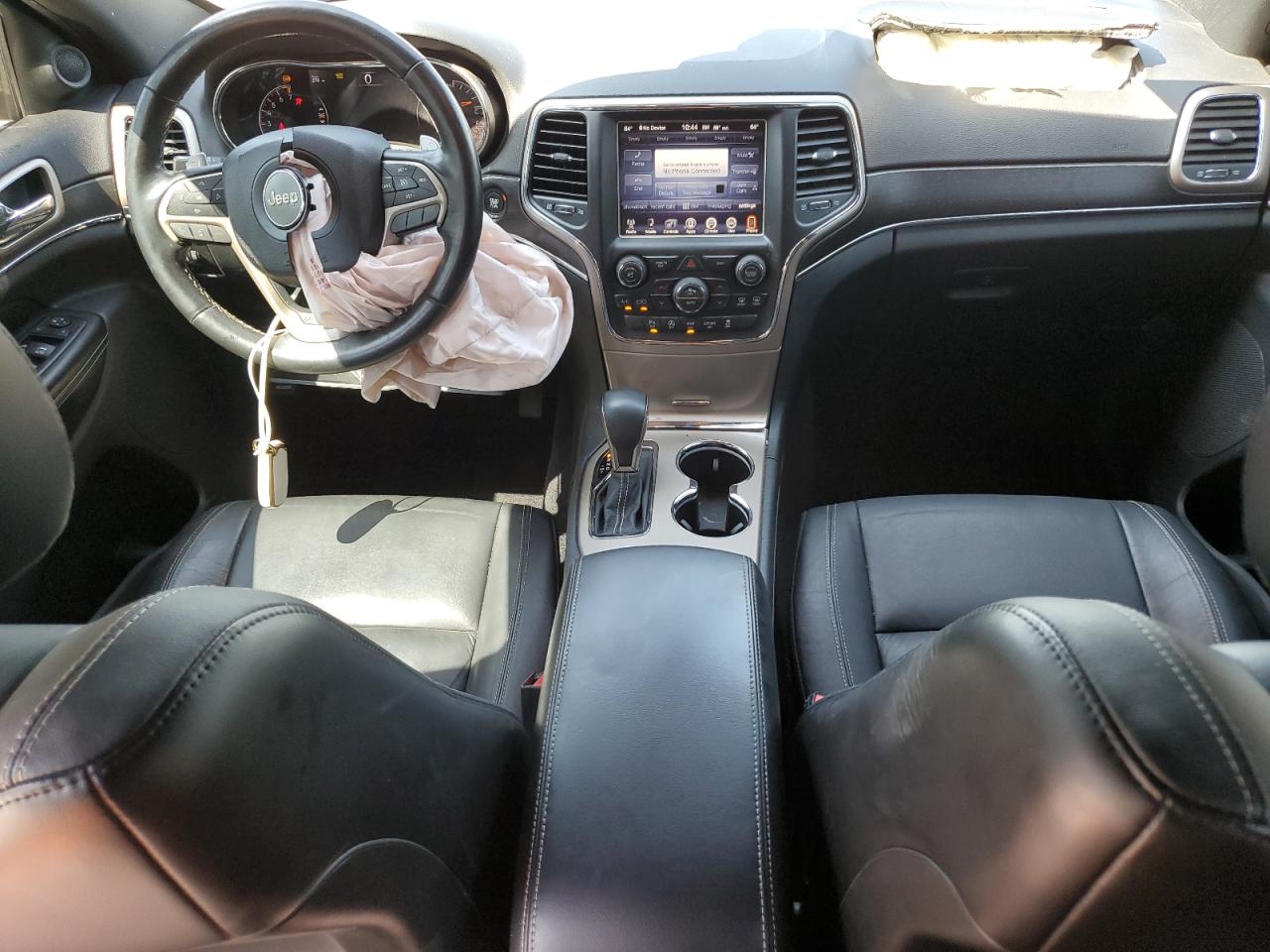 2016 Jeep Grand Cherokee Limited VIN: 1C4RJFBG7GC359646 Lot: 65190505