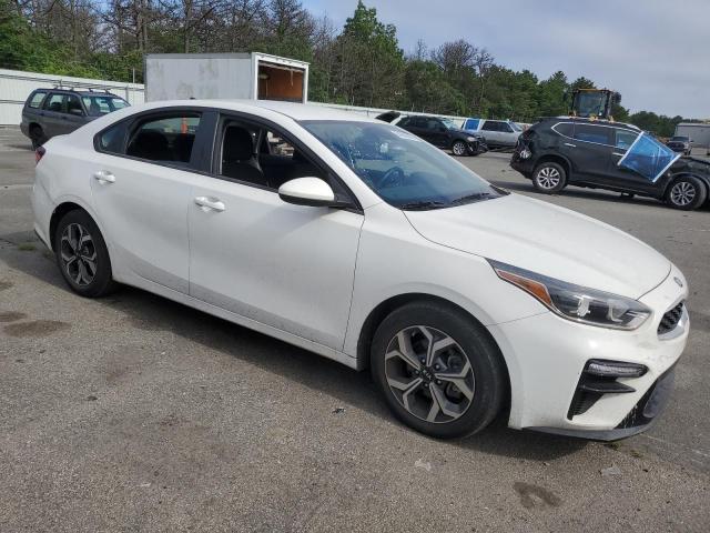  KIA FORTE 2021 Biały