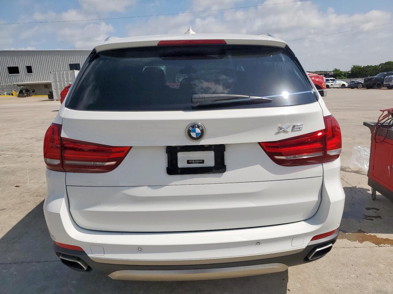 2018 BMW X5 xDrive35I VIN: 5UXKR0C59J0X84717 Lot: 64848425