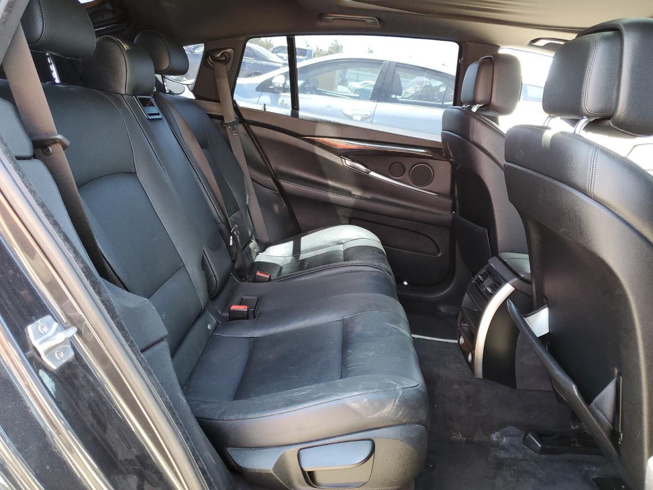 2013 BMW 535 Igt VIN: WBASN2C5XDC202939 Lot: 63611755