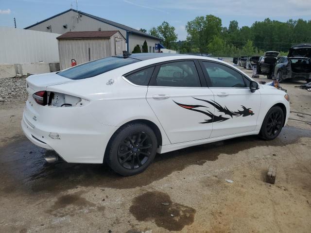  FORD FUSION 2020 Белы