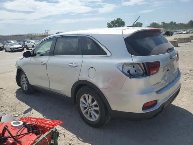  KIA SORENTO 2020 Серебристый