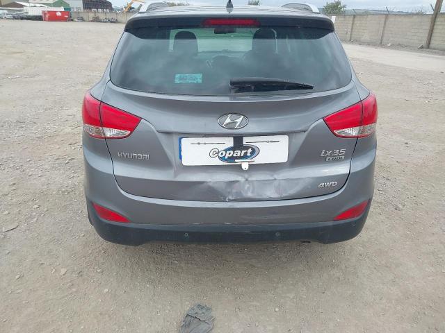 2012 HYUNDAI IX35 PREMI