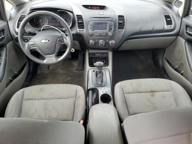  KIA FORTE 2016 Черный