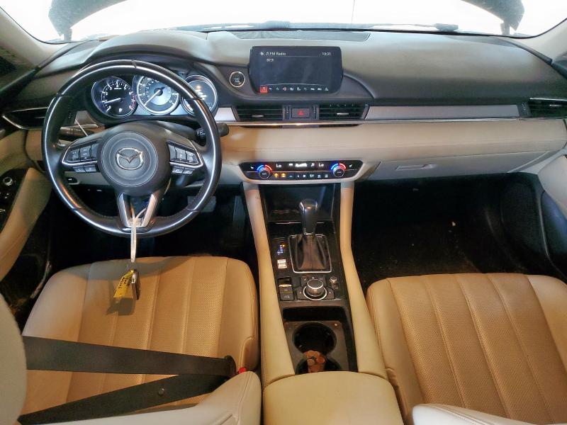  MAZDA 6 2021 Черный