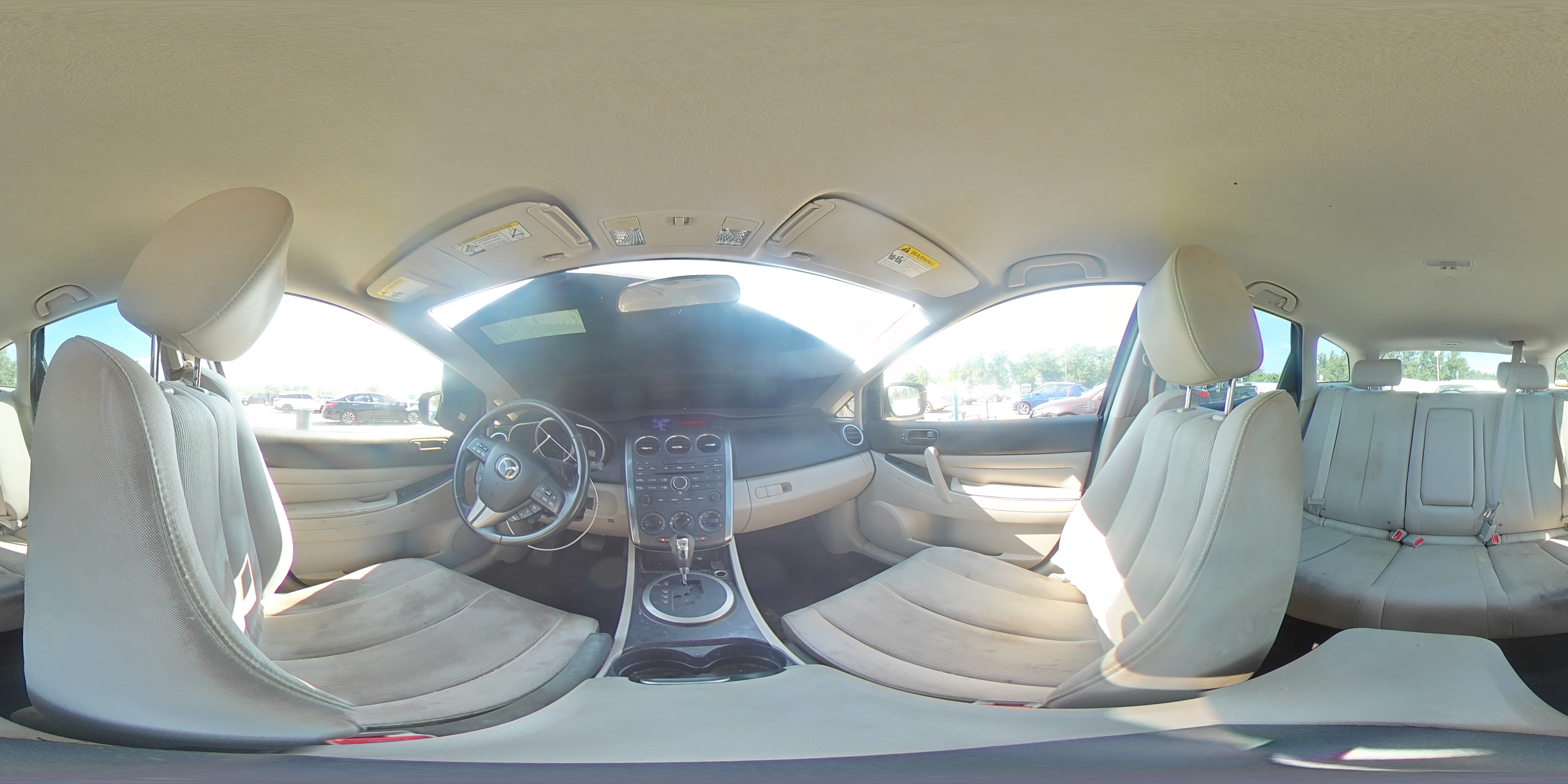 2011 Mazda Cx-7 VIN: JM3ER2BM2B0362509 Lot: 62611225