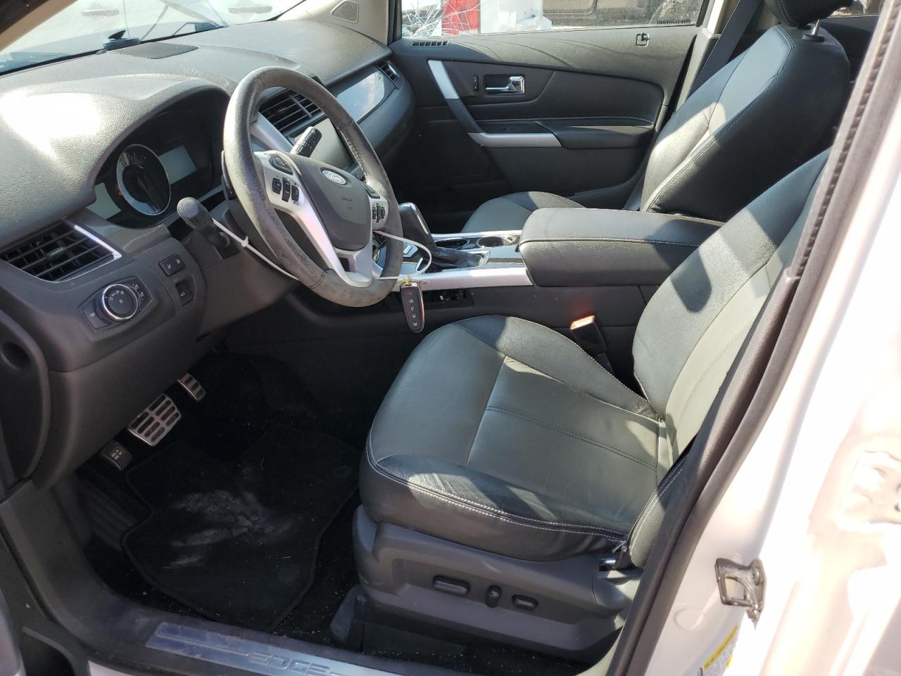 2014 Ford Edge Sport VIN: 2FMDK3AK6EBA37844 Lot: 62364975