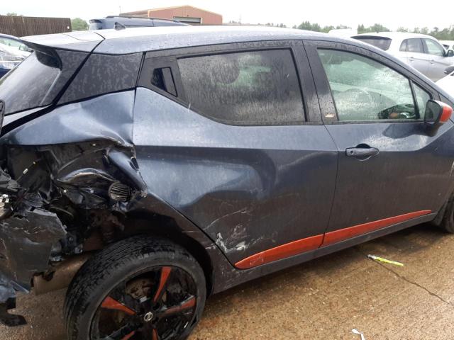 2018 NISSAN MICRA BOSE