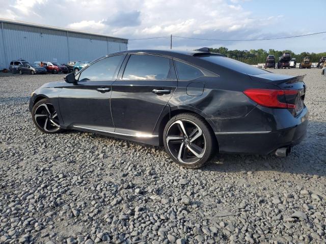  HONDA ACCORD 2018 Czarny