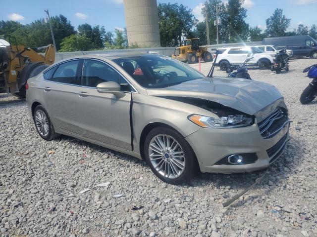  FORD FUSION 2015 tan