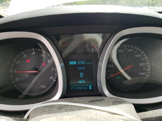  CHEVROLET EQUINOX 2017 Black