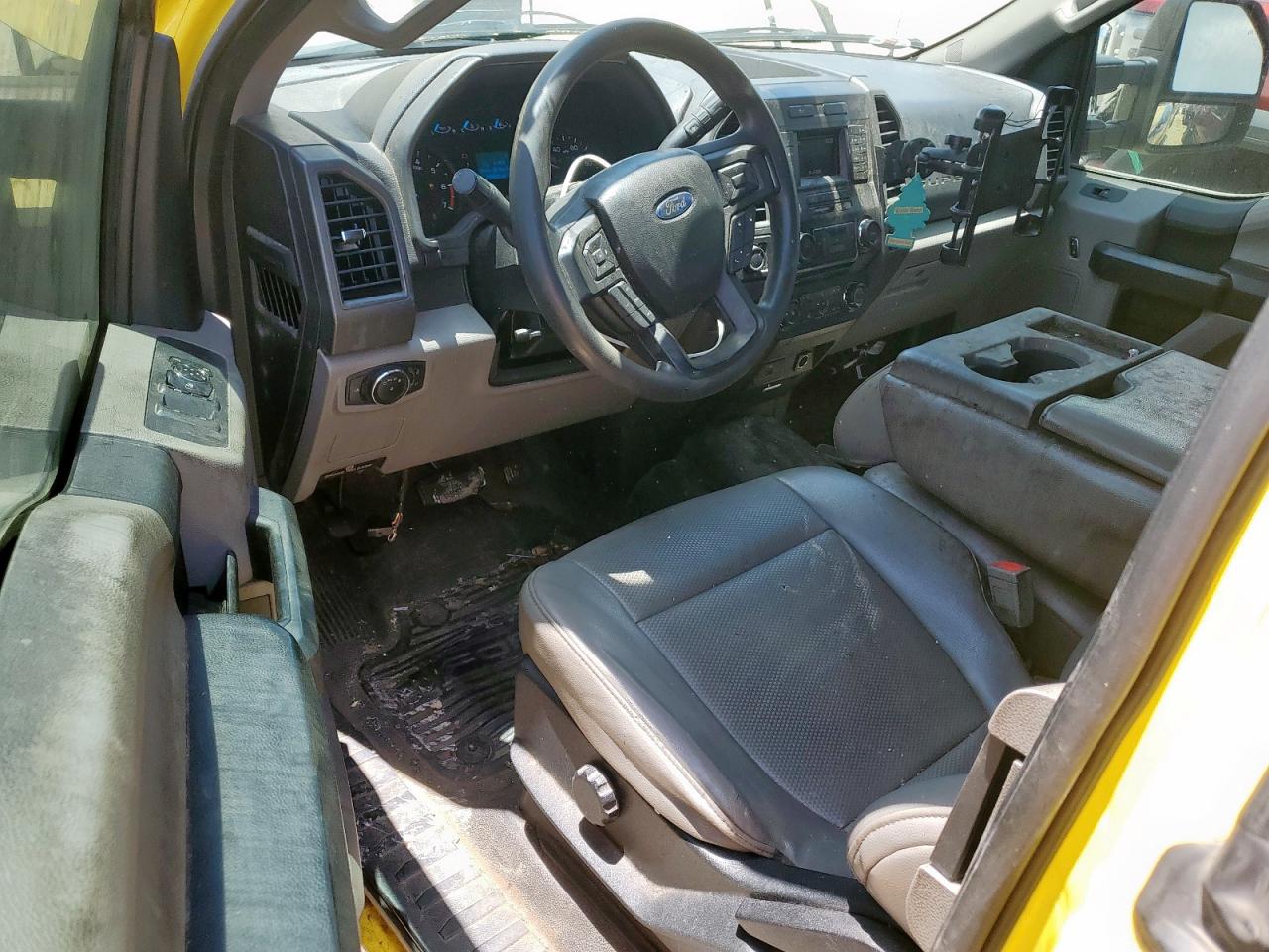 2018 Ford F250 Super Duty VIN: 1FD7X2A69JEB24325 Lot: 64983555