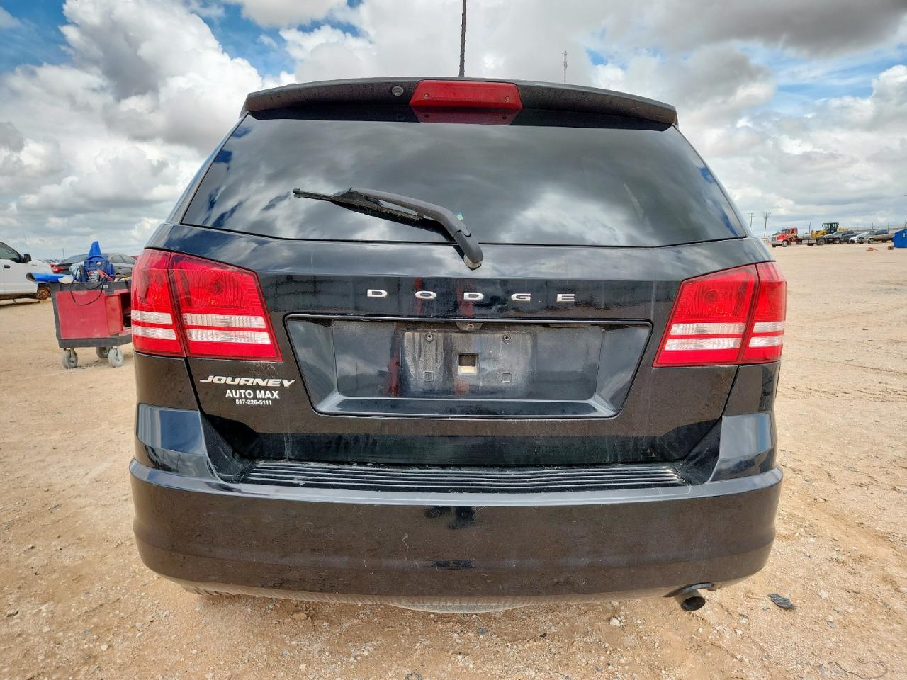 2018 Dodge Journey Se VIN: 3C4PDCAB1JT531698 Lot: 63451175