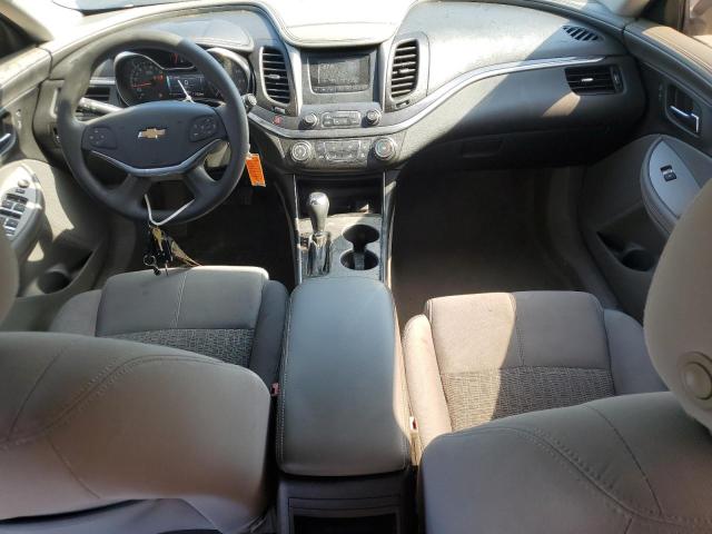 Sedans CHEVROLET IMPALA 2016 Granatowy