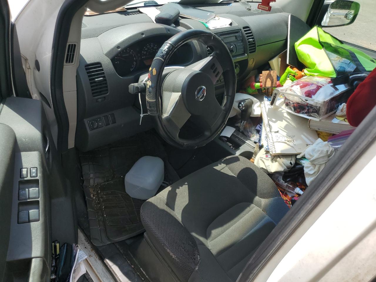 2008 Nissan Xterra Off Road VIN: 5N1AN08U08C522386 Lot: 64193635