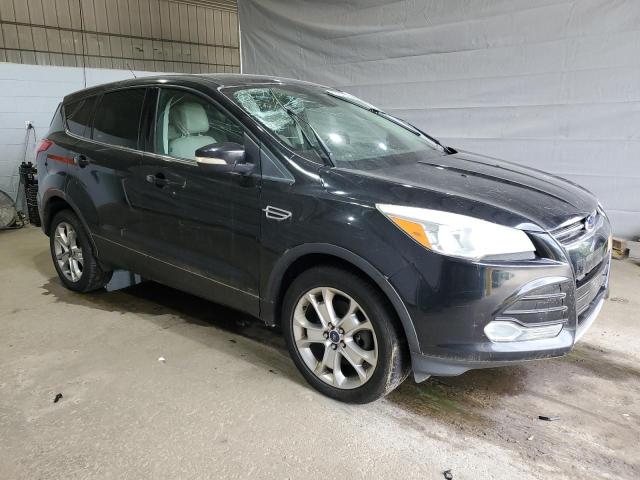  FORD ESCAPE 2013 Czarny