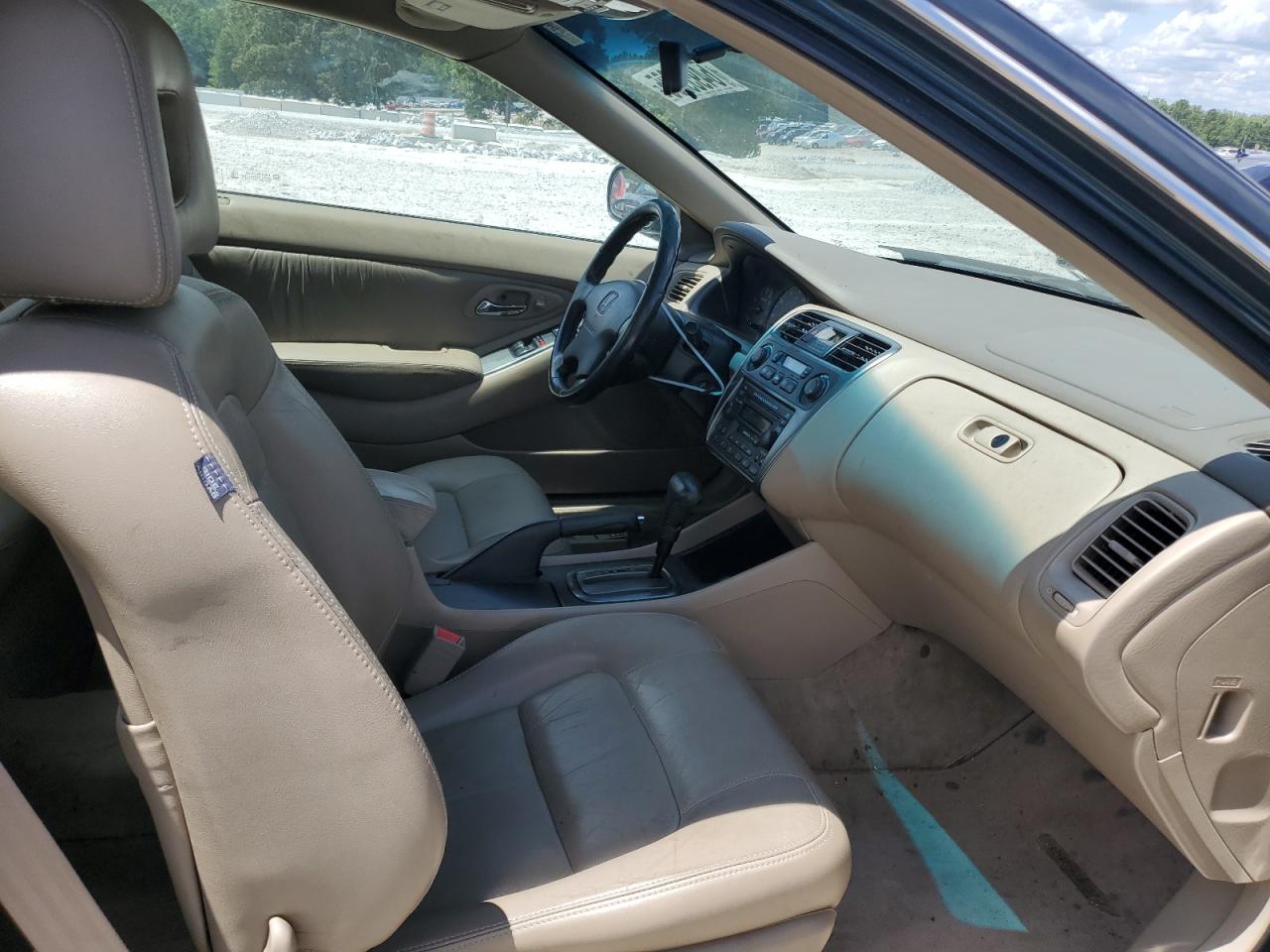 2001 Honda Accord Ex VIN: 1HGCG22521A006165 Lot: 64959295
