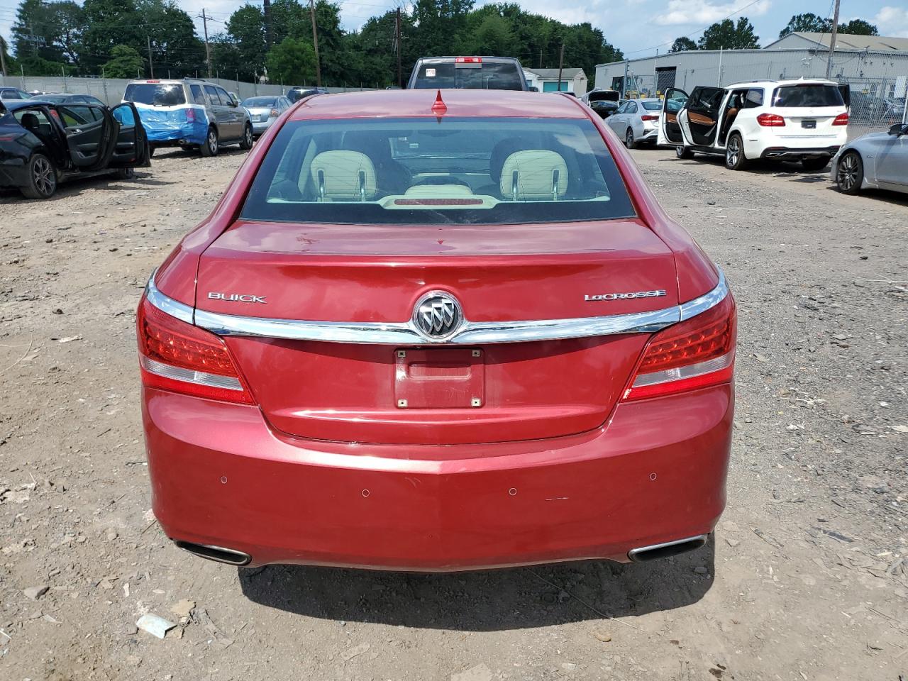 2014 Buick Lacrosse VIN: 1G4GB5G30EF221362 Lot: 65232415
