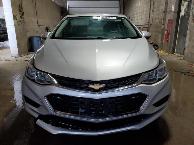 Sedans CHEVROLET CRUZE 2016 Silver