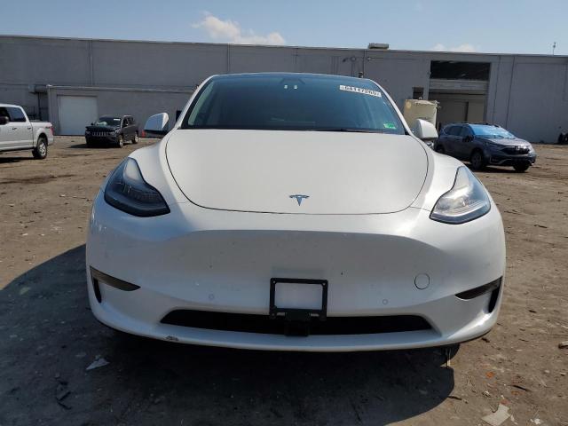  TESLA MODEL Y 2021 Biały