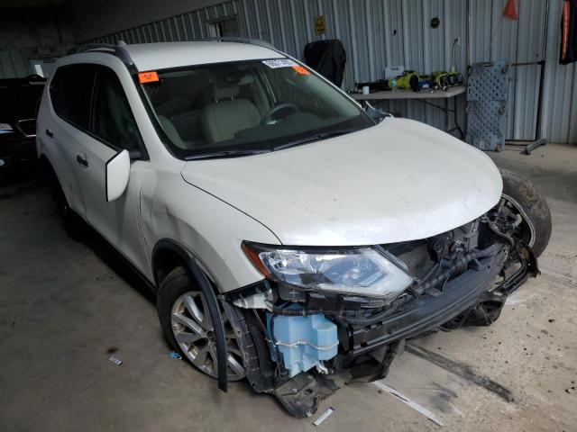  NISSAN ROGUE 2019 White