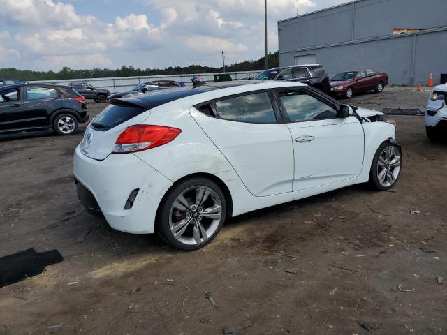  HYUNDAI VELOSTER 2013 White