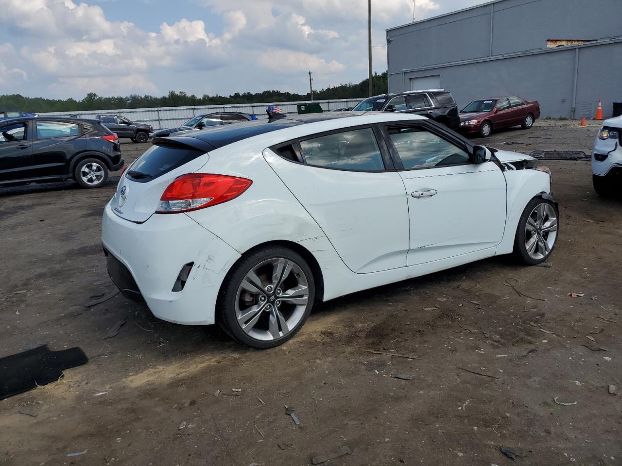 kmhtc6ad7du156619 KMHTC6AD7DU156619 2013 Hyundai Veloster