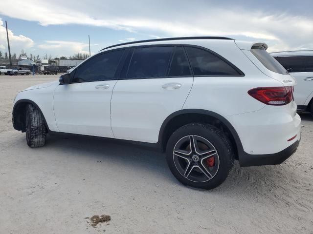  MERCEDES-BENZ GLC-CLASS 2022 Biały