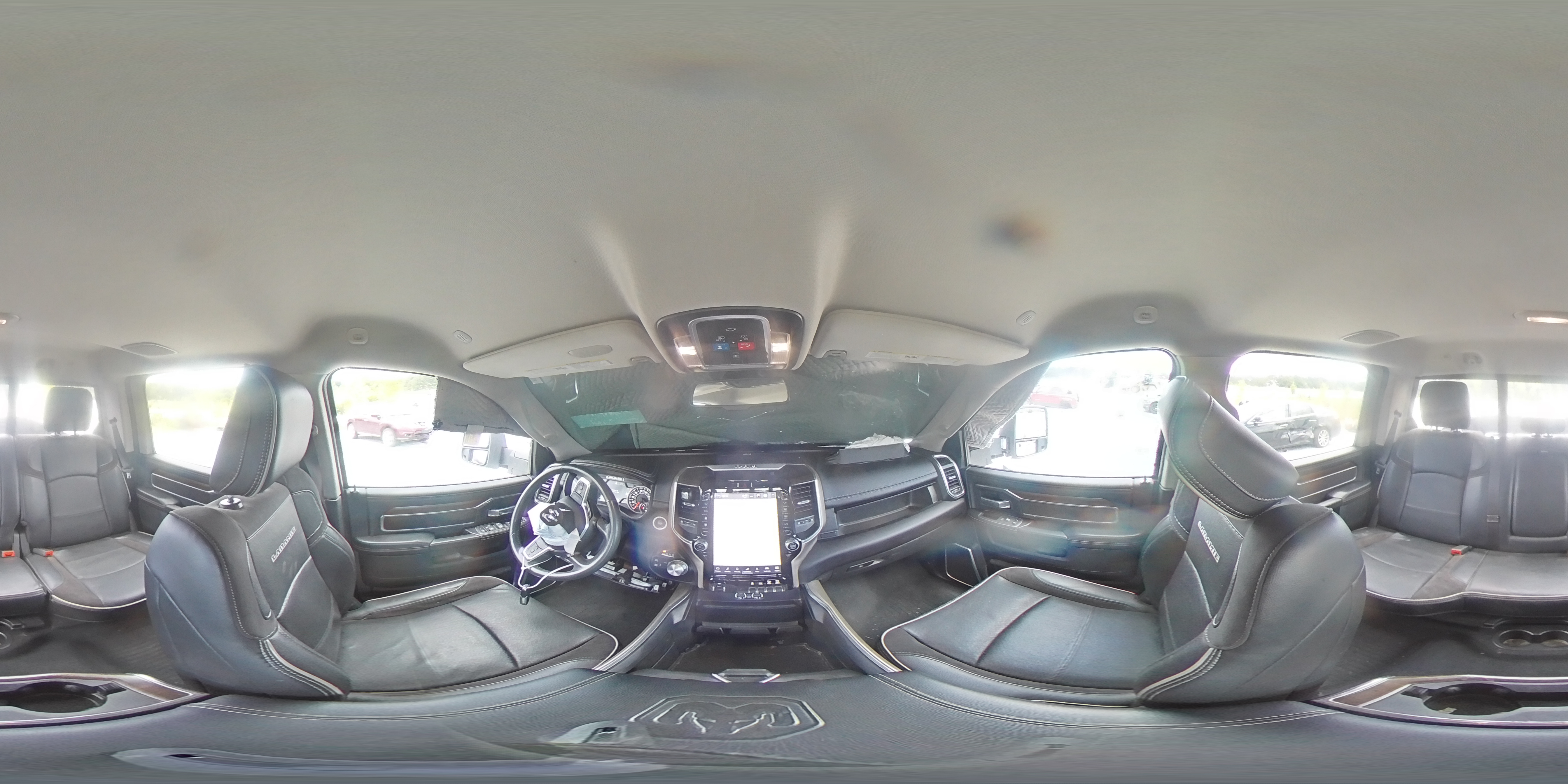 2023 Ram 2500 Laramie VIN: 3C6UR5FJ9PG500854 Lot: 64947655
