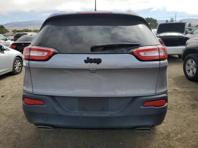  JEEP GRAND CHER 2018 Gray