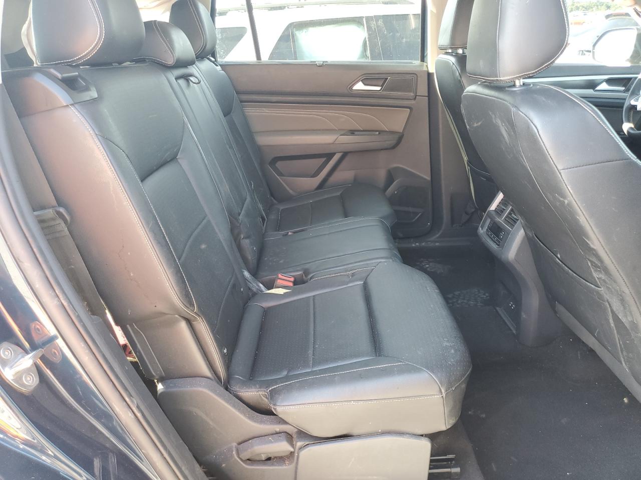 2023 Volkswagen Atlas Se VIN: 1V2KR2CA9PC518386 Lot: 64233685