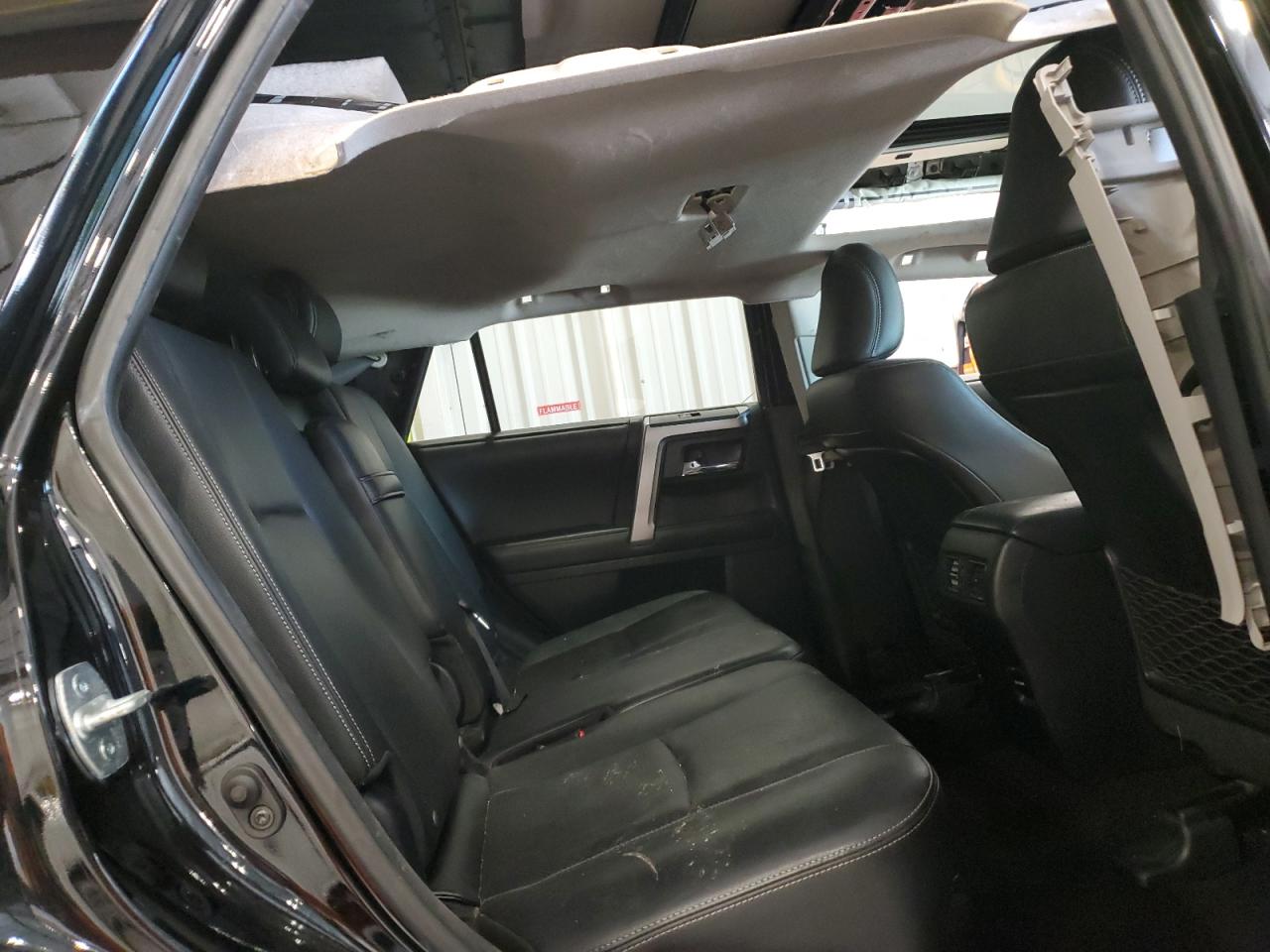 2017 Toyota 4Runner Sr5/Sr5 Premium VIN: JTEBU5JR7H5457308 Lot: 62017785