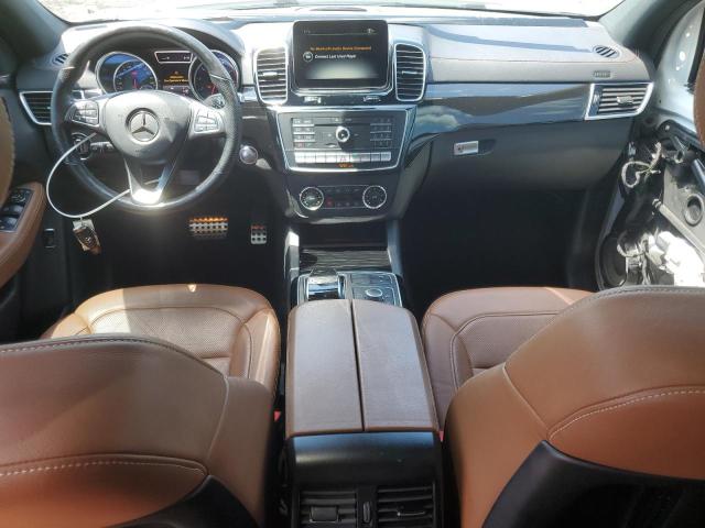 MERCEDES-BENZ GLE-CLASS 2018 Белы