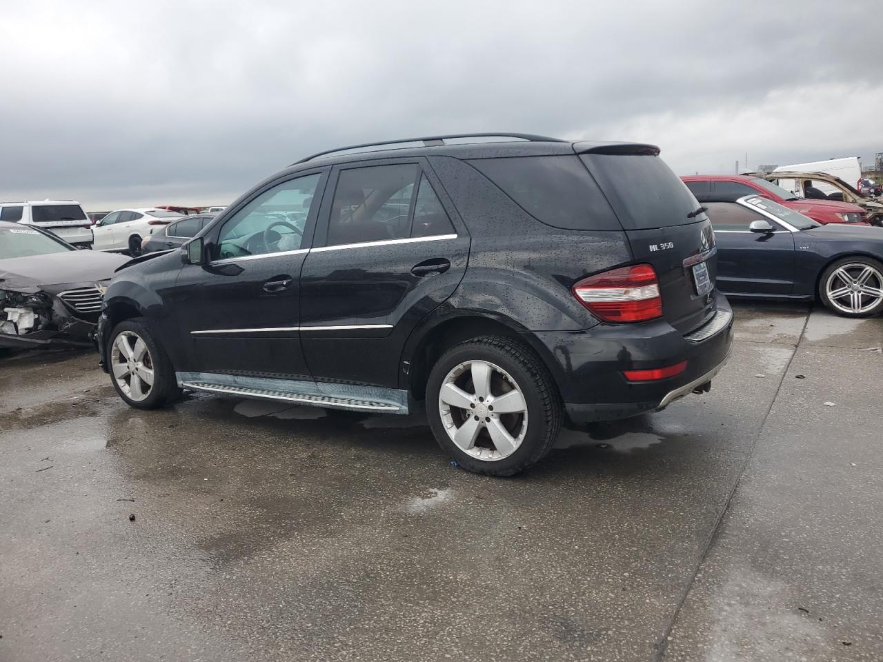 2011 Mercedes-Benz Ml 350 VIN: 4JGBB5GB2BA672707 Lot: 65181645