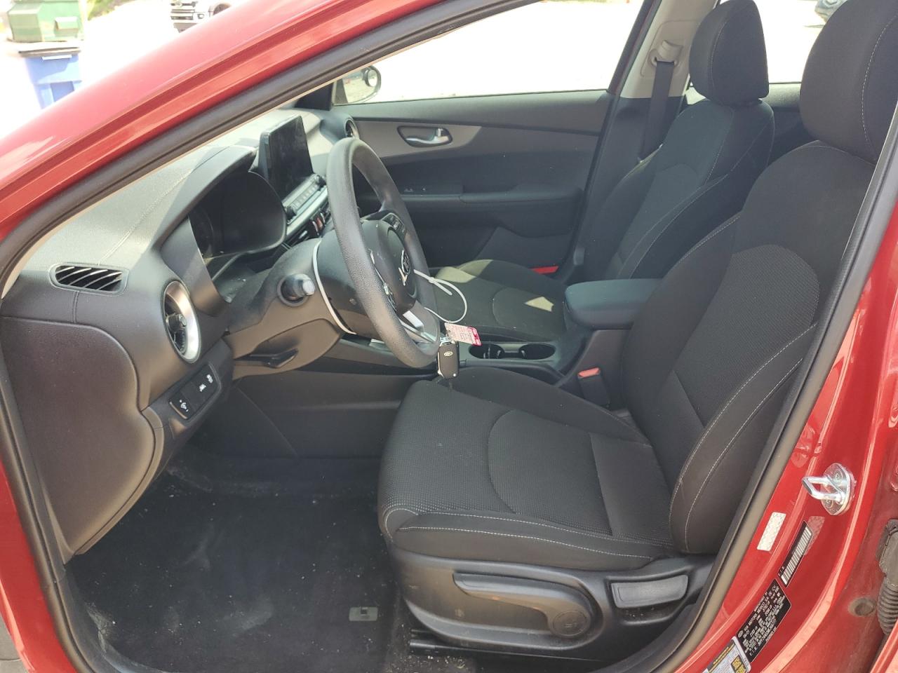 2021 Kia Forte Fe VIN: 3KPF24AD2ME366777 Lot: 64116965