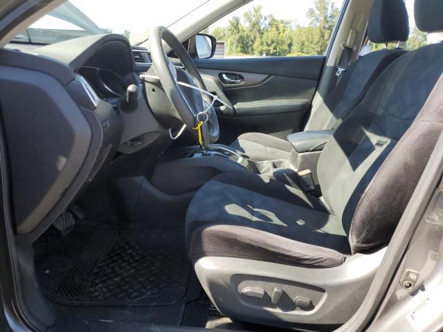  NISSAN ROGUE 2015 Szary
