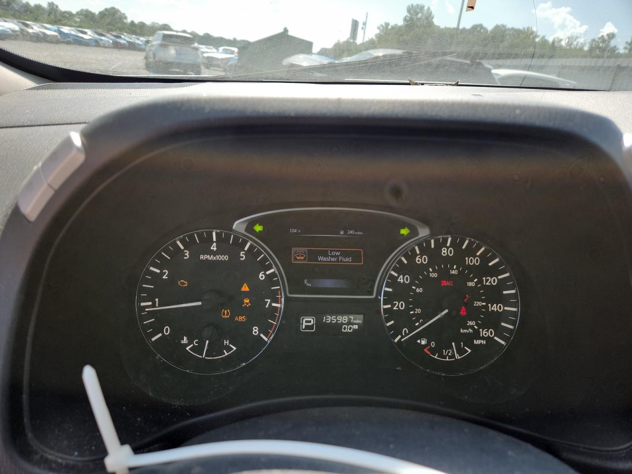 2015 Nissan Pathfinder S VIN: 5N1AR2MN3FC720634 Lot: 64653595