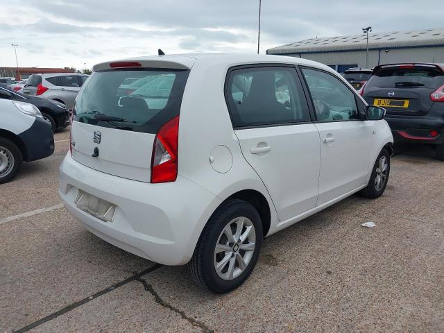2014 SEAT MII TOCA